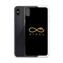 Load image into Gallery viewer, Rizal iPhone Case