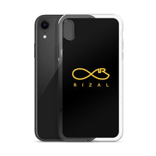 Load image into Gallery viewer, Rizal iPhone Case
